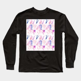 Colors Long Sleeve T-Shirt